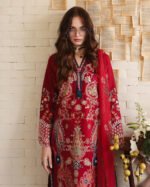 Mushq Hemline Secret Garden V3 Collection | Luma Bloom