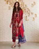 Mushq Hemline Secret Garden V3 Collection | Luma Bloom