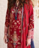 Mushq Hemline Secret Garden V3 Collection | Luma Bloom
