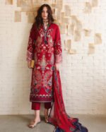 Mushq Hemline Secret Garden V3 Collection | Luma Bloom