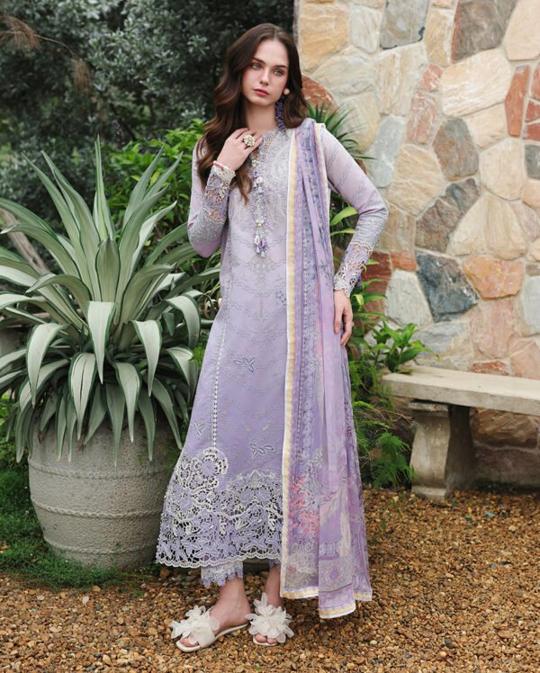 Mushq Hemline Secret Garden V3 Collection | Velvet Ivy