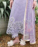 Mushq Hemline Secret Garden V3 Collection | Velvet Ivy