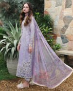 Mushq Hemline Secret Garden V3