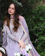 Mushq Hemline Secret Garden V3