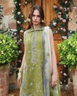Mushq Hemline Secret Garden V3