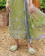 Mushq Hemline Secret Garden V3