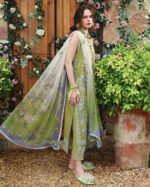 Mushq Hemline Secret Garden V3