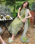 Mushq Hemline Secret Garden V3