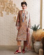 Mushq Hemline Secret Garden V3 Collection | Wild Bloom