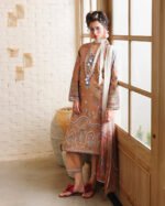 Mushq Hemline Secret Garden V3 Collection | Wild Bloom
