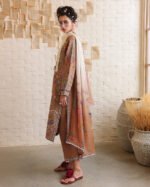 Mushq Hemline Secret Garden V3 Collection | Wild Bloom