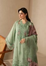 Elaf Ecraft Chikankari Chiffon Duppta 2026