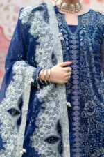 Nureh Jhoomro Collection 2026 | NL-99 Mia - Image 3