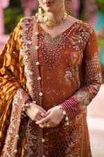 Nureh Jhoomro Collection 2026 | NL-98 Elyana - Image 5