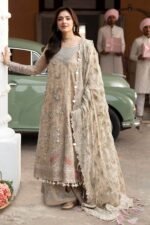 Nureh Jhoomro Collection 2026 | NL-96 Izel - Image 6