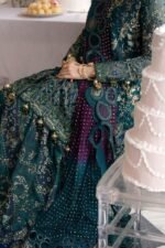 Nureh Jhoomro Collection 2026 | NL-94 Amania - Image 6