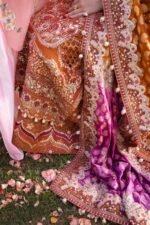 Nureh Jhoomro Collection 2026 | NL-98 Elyana