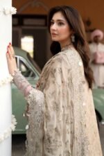 Nureh Jhoomro Collection 2026 | NL-96 Izel - Image 3