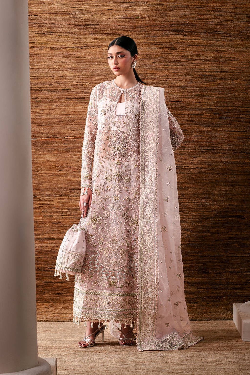 Starlit Jewels Festive by Emaan Adeel 2026 | Pearl Essence Starlit Jewels Festive by Emaan Adeel 2026 | Pearl Essence
