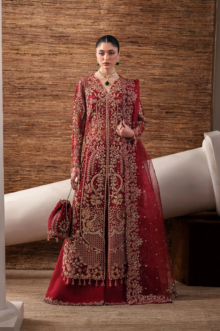 DSC00837-Edit Starlit Jewels Festive by Emaan Adeel 2026 | Ruby Veil