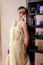 Starlit Jewels Festive by Emaan Adeel 2026 | Lemon Quartz - Image 7