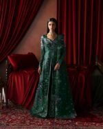 Afrozeh La Fuchsia Formal Wear 2026 FWU-0073 Hierophant