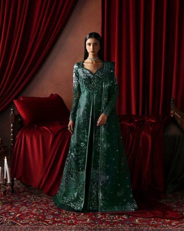 Afrozeh La Fuchsia Formal Wear 2026 FWU-0073 Hierophant