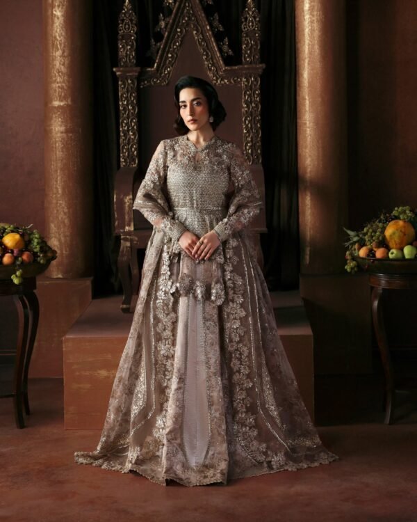 Afrozeh La Fuchsia Formal Wear 2026 FWU-0075 Priestess