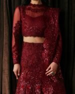 Afrozeh La Fuchsia Formal Wear 2026