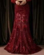 Afrozeh La Fuchsia Formal Wear 2026 FWU-0078 Lover - Image 10