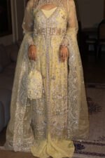 Starlit Jewels Festive by Emaan Adeel 2026 | Lemon Quartz - Image 8
