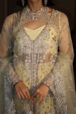Starlit Jewels Festive by Emaan Adeel 2026 | Lemon Quartz - Image 9