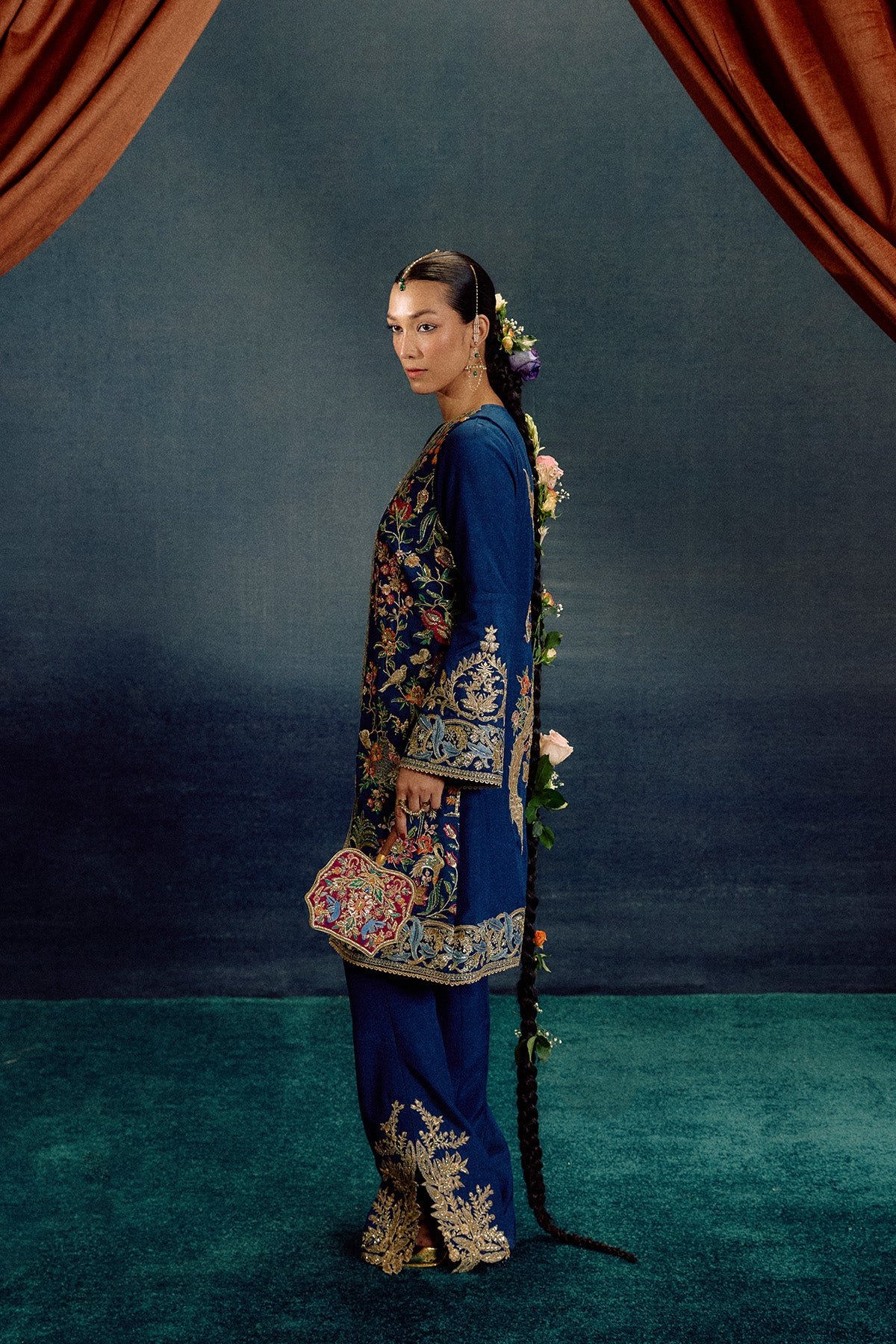 Dilara - Fabric Detail
