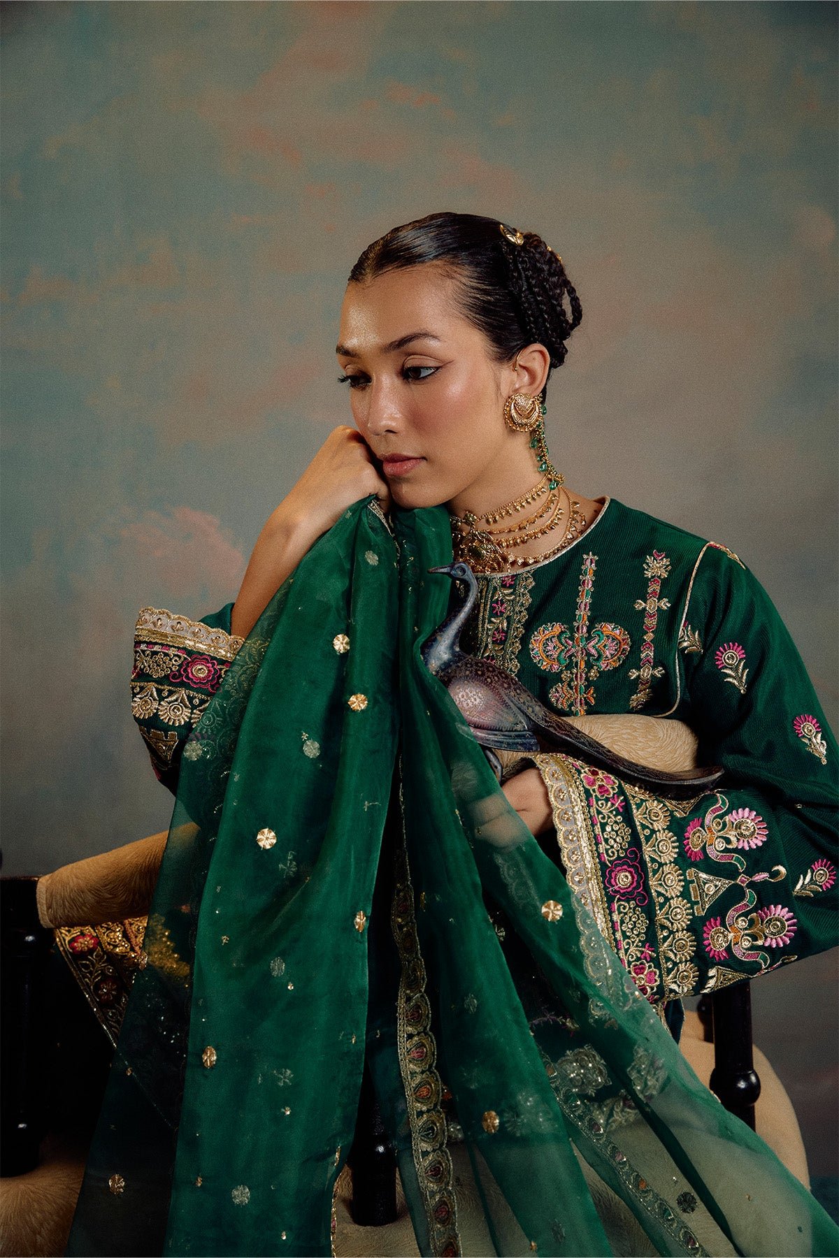 Marvi - Detail View