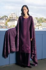Rang Rasiya Mauve view 5
