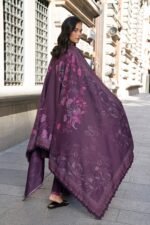 Rang Rasiya Mauve view 13