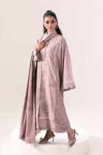 Qalamkar QPW-08 (B) Waniya back view