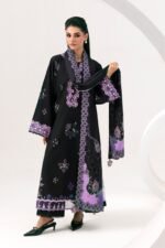 Qalamkar QPW-09 (B) Sajal back view