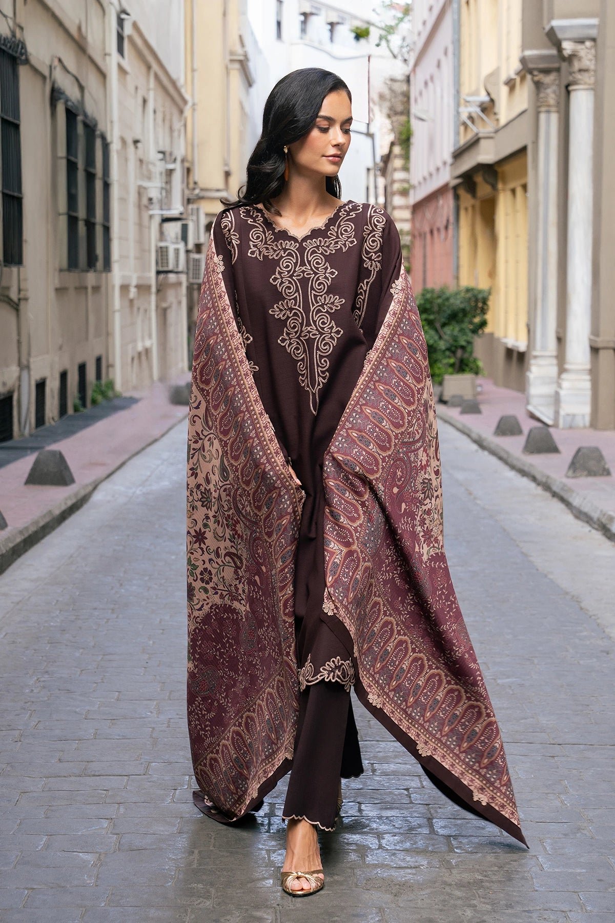 Sable - Fabric Detail
