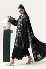 Qalamkar QPW-05 (A) Luna back view