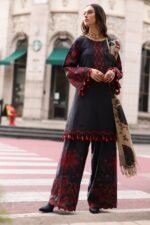 Charizma PSW6-01 ready to wear suit front view