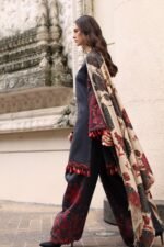 Charizma 3-PC Unstitched Peach Leather Collection PSW6-01 view 6