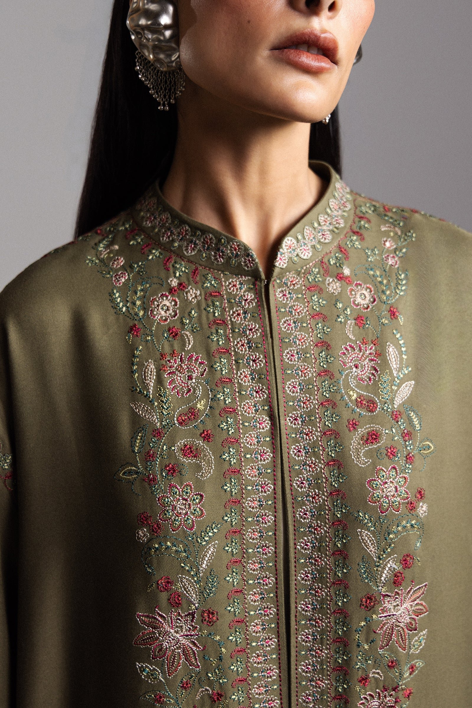 CHINAR-D2 - Detail View