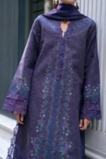 Rang Rasiya Vela embroidered detail