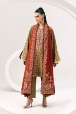 Qalamkar QPW-10 (B) Hafsa back view