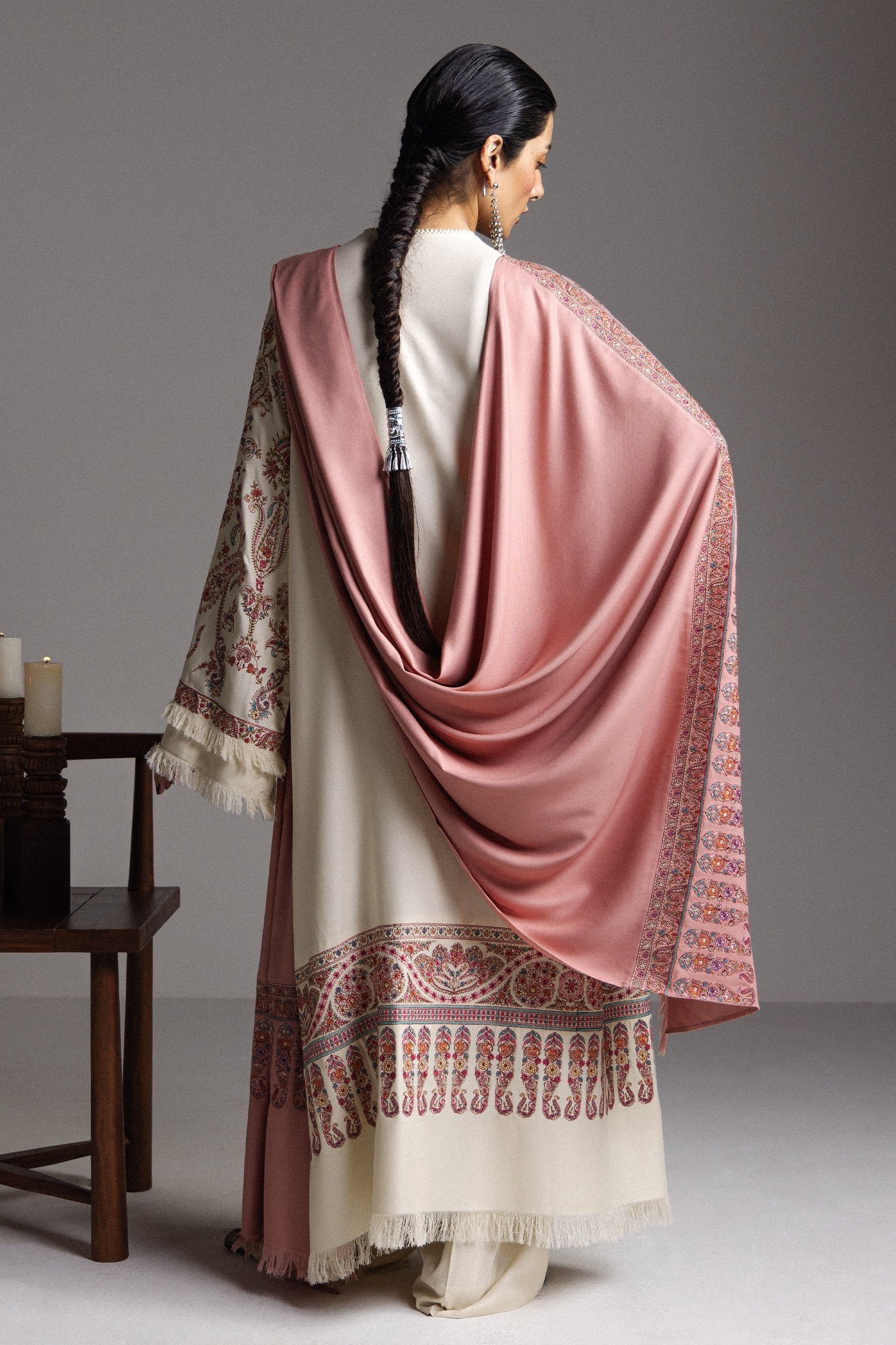 PASHM-D4 - Fabric Detail