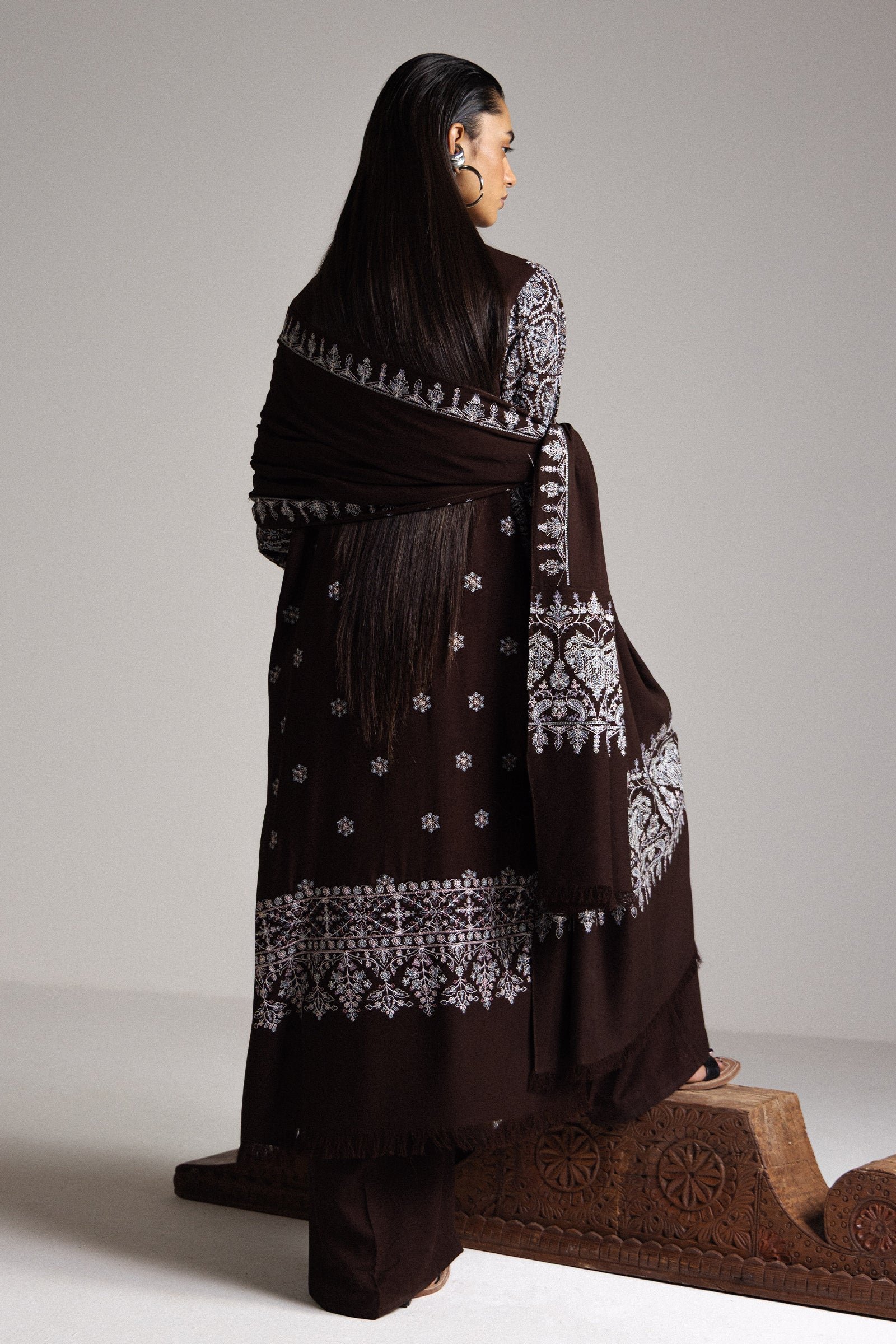 AQEEQ-D1 - Fabric Detail