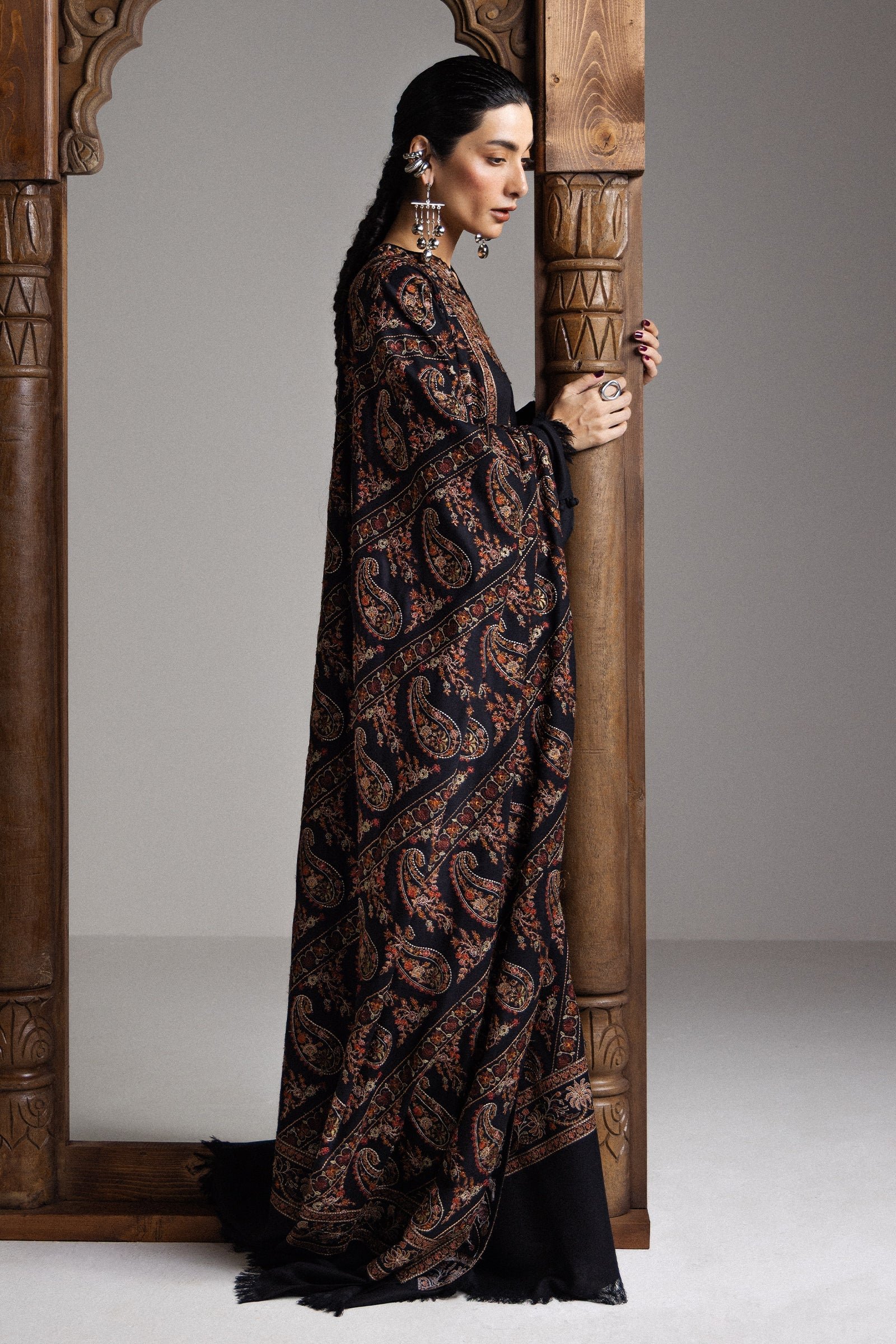 OUD-D5 - Fabric Detail