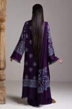 Zararshahjahan BANAFSHA-D10 embroidered detail