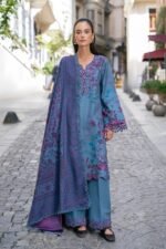 Rang Rasiya Skye embroidered detail